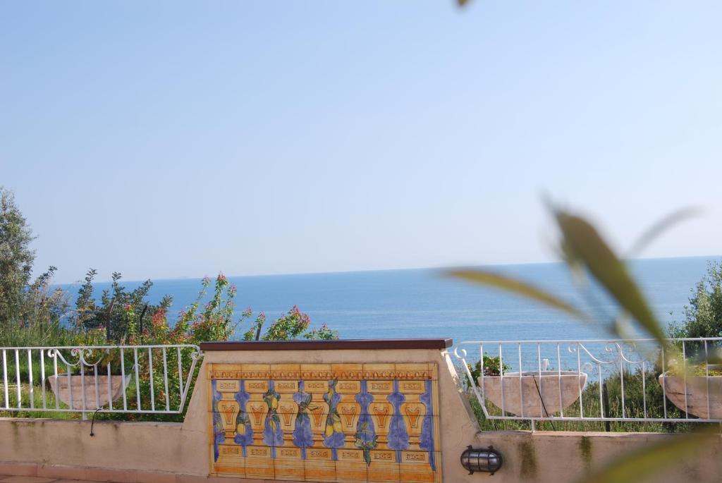 Hotel Belvedere Sperlonga Exterior foto