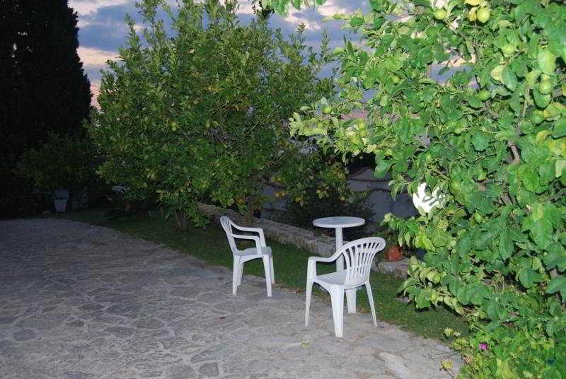 Hotel Belvedere Sperlonga Exterior foto