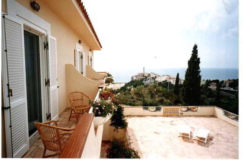 Hotel Belvedere Sperlonga Exterior foto