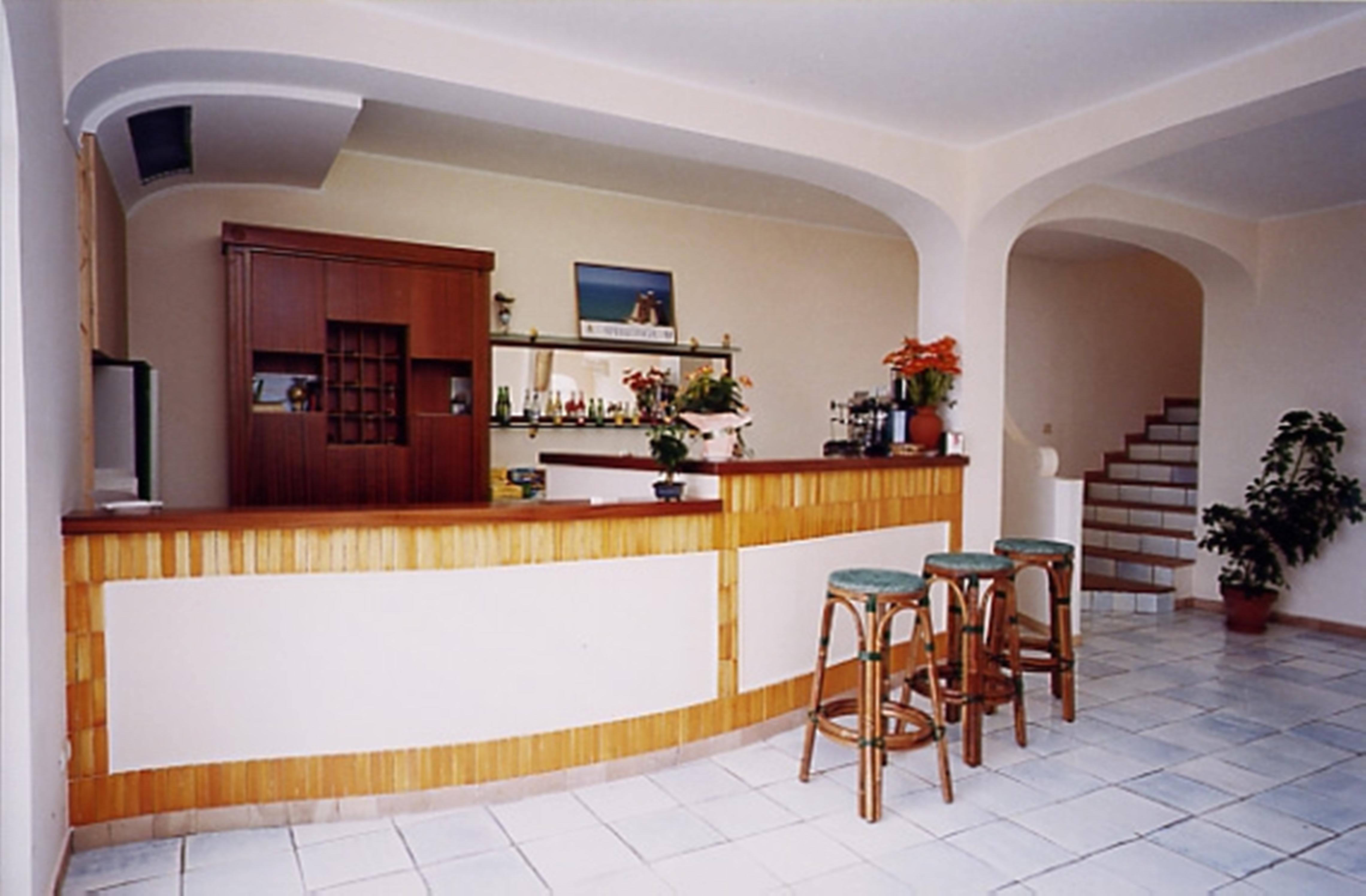 Hotel Belvedere Sperlonga Exterior foto