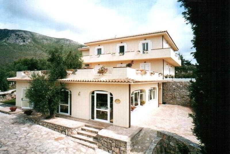 Hotel Belvedere Sperlonga Exterior foto