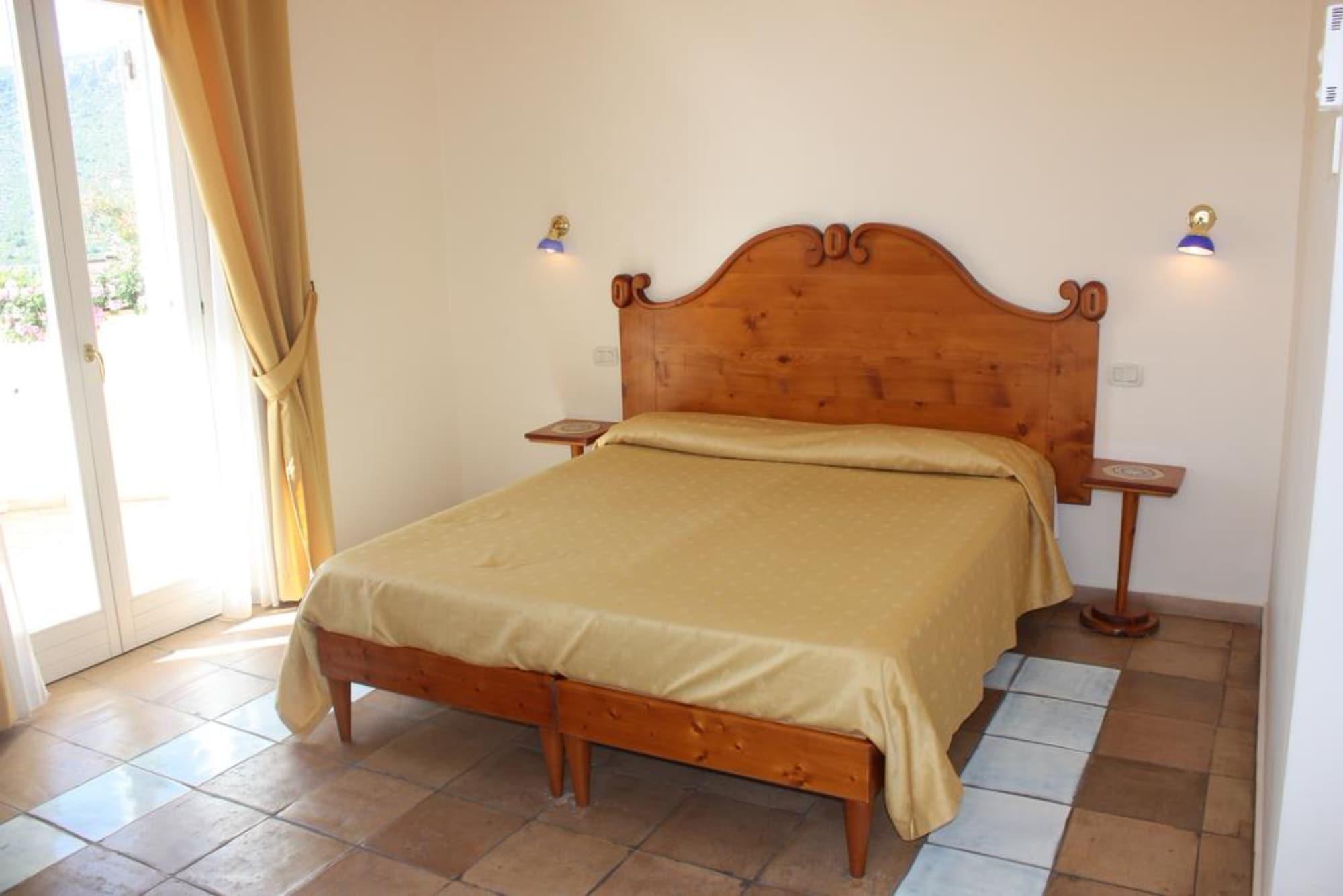 Hotel Belvedere Sperlonga Exterior foto
