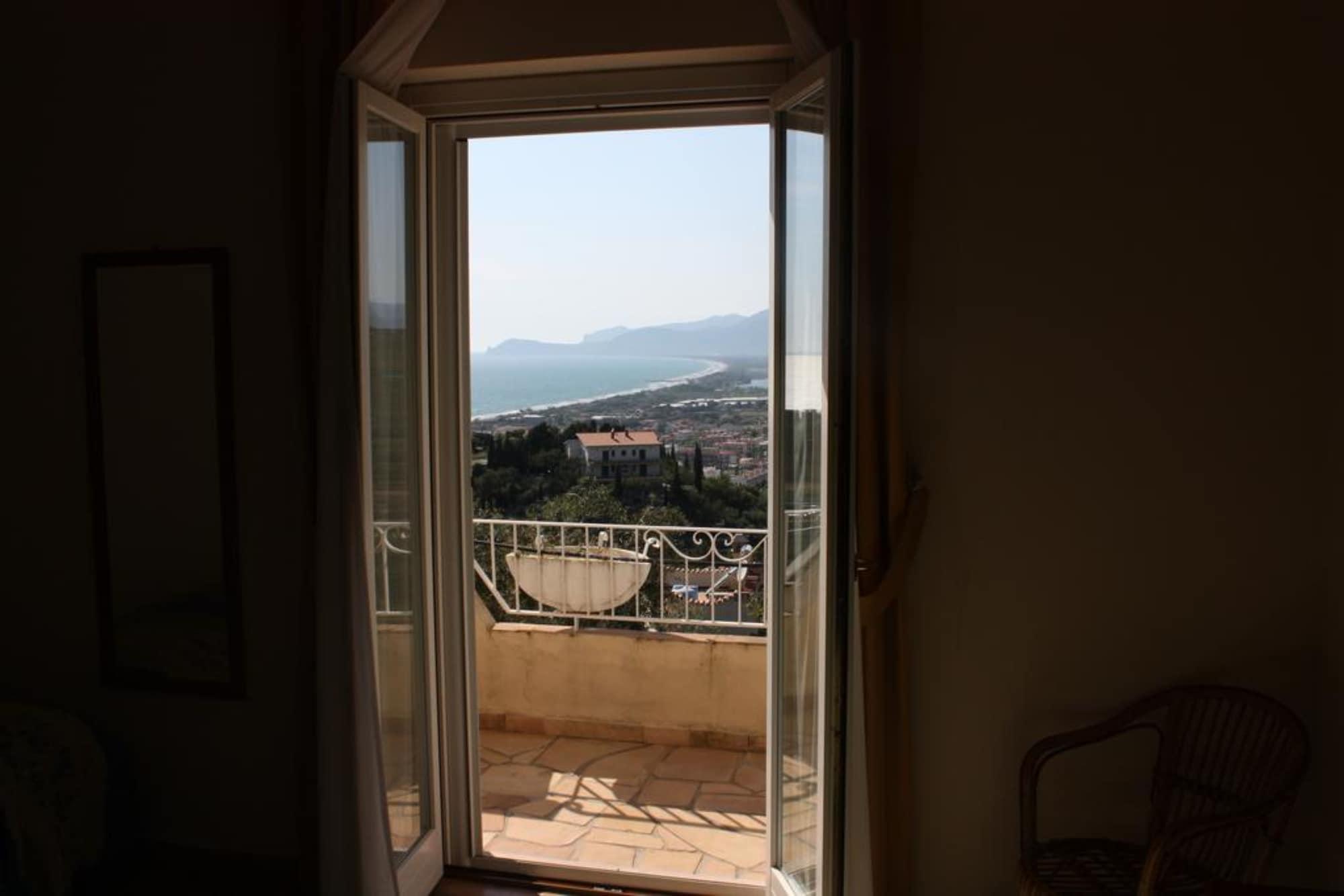 Hotel Belvedere Sperlonga Exterior foto