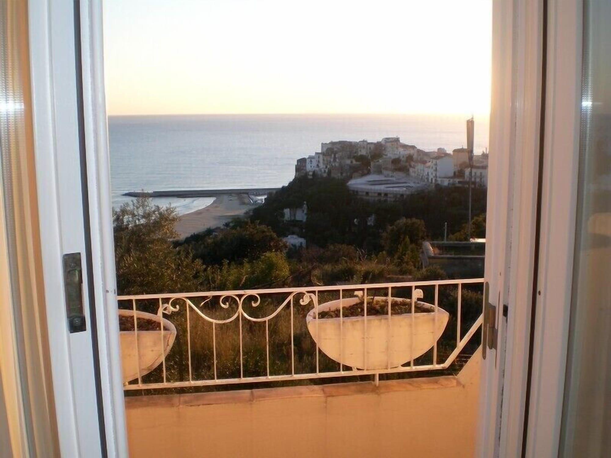 Hotel Belvedere Sperlonga Exterior foto