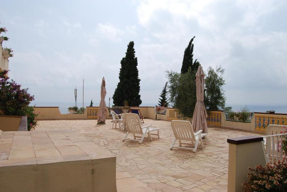 Hotel Belvedere Sperlonga Exterior foto
