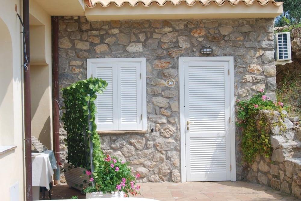 Hotel Belvedere Sperlonga Exterior foto