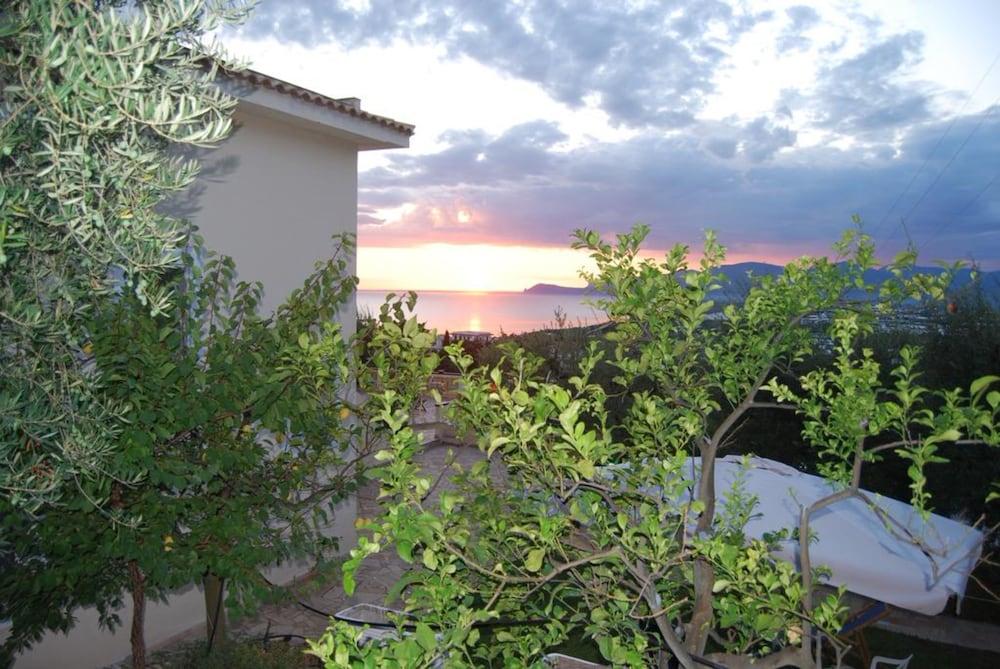 Hotel Belvedere Sperlonga Exterior foto