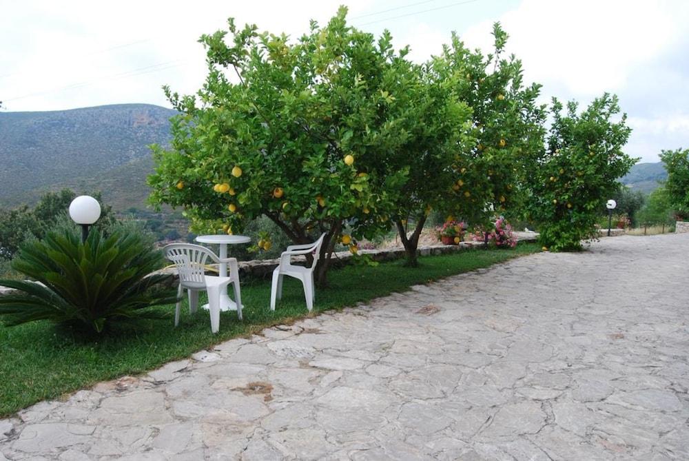 Hotel Belvedere Sperlonga Exterior foto