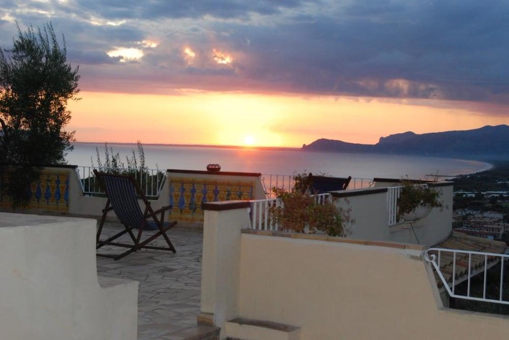Hotel Belvedere Sperlonga Exterior foto