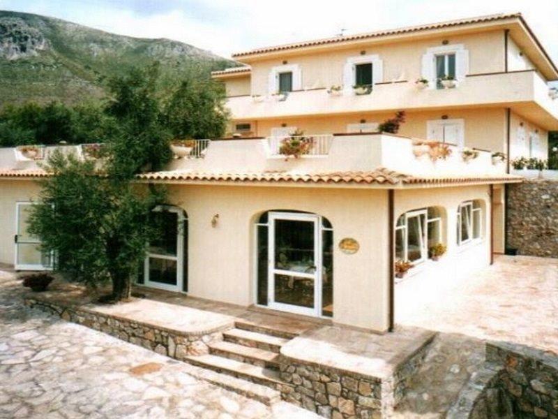 Hotel Belvedere Sperlonga Exterior foto